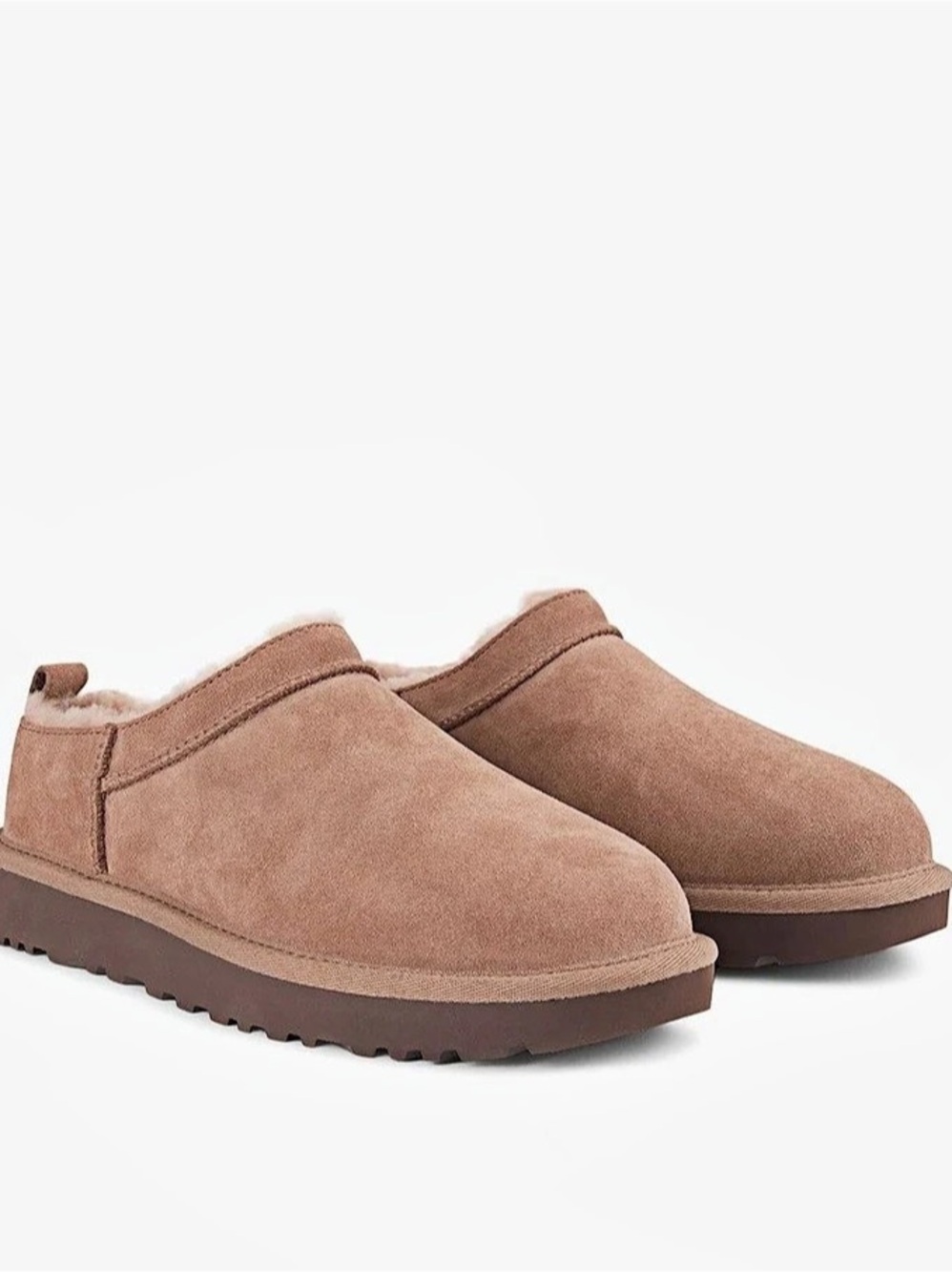 UGG Micro Classic Rocky Oak